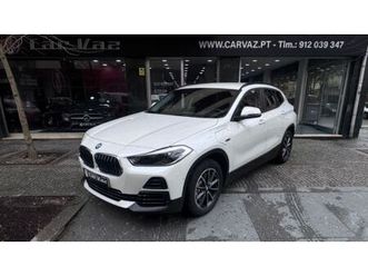 bmw x2 25 e xdrive advantage