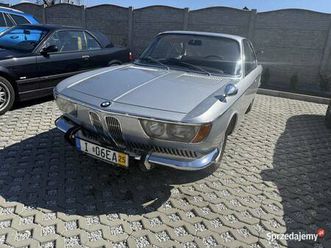 bmw 2000 1968r zgorzelec - sprzedajemy.pl