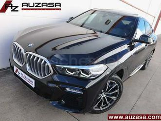 bmw x6 xdrive30d