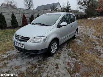 volkswagen fox 1.4 style