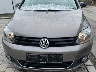 vw golf plus 1,4l