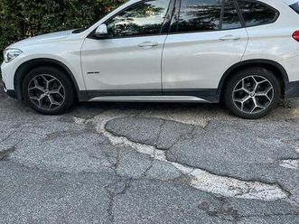 bmw f48 x1 xline 1.6 sdrive