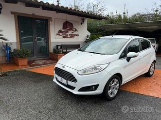 ford fiesta 1.5 tdci 75cv titanium euro 6! distr