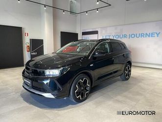 opel grandland grandland 1.5 ecotec ultimate s&s