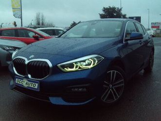 bmw série 1 f40 116d 116 ch dkg7 business design