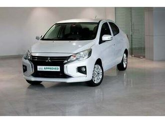 mitsubishi attrage glx highline 1.2l