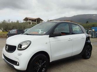 smart forfour 70 1.0 passion