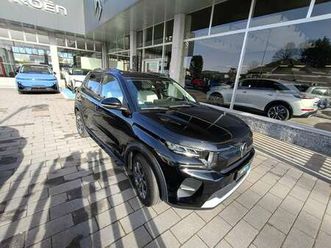 nuova c3 1.2 turbobenzina 100cv max aziendale