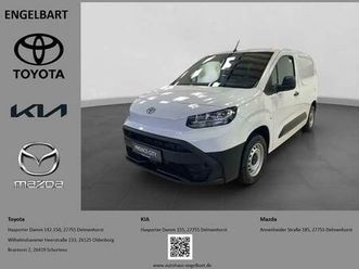 toyota proace city 1.5 d4d l1 meister