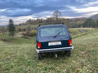 lada niva 1700, 2009 god.