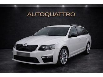 škoda octavia 2,0 tdi vrs 135 kw veliki servis, 2014 god.