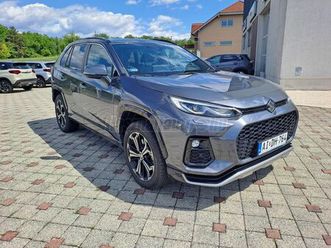 suzuki across 2.5 phev glx e-4wd e-cvt újszerű állapot-gyári garanciális-29000km-áfa-s számlával