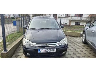 hyundai getz 1.5, 2004 god.