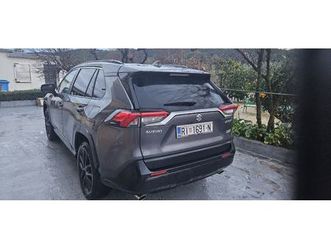 suzuki across 2,5, 2022 god.