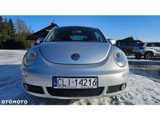 volkswagen new beetle 1.8 5v united