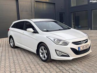 hyundai i40 1.6 gdi comfort //magyarországi els...