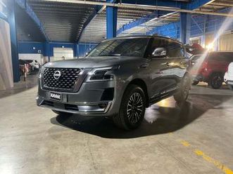 nissan patrol se platinum city | upto aed 20,000 ramadan discount | guaranteed warranty | 0 down payment