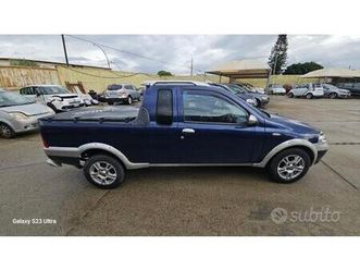 fiat strada 1,9 jtd 2006 km 183500 anno 2006