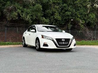 nissan altima s 2.5l nissan altima | 2.5 l | 2019 | gcc | accident-free | in excellent condition | 853 p.m