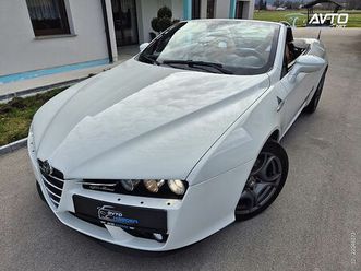 alfa romeo spider 2.4 jtdm 20v