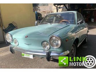 fiat 850 coupè sport