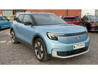 ford explorer 125kw premium 52kwh 5dr auto