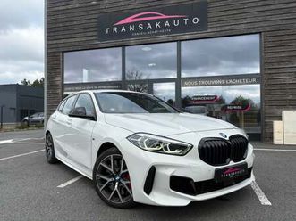 bmw serie 1 f40 128ti 265 ch bva8 **pack m sport**