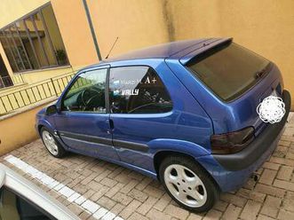 saxo 3p 1.6 vts 98cv