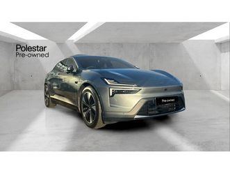 polestar polestar3 4 suv 2025, 99 miles, £42390 - 33168322 - exchangeandmart.co.uk