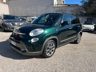 500l 500l 1.6 multijet 120 cv trekking
