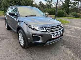 2.0 td4 se 4wd euro 6 (start/stop) 5dr