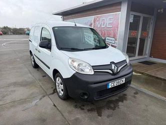 renault kangoo 1.5 dci business s/s