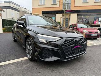 audi a3 sportback 35 tfsi mhev 150 s tronic 7 s line