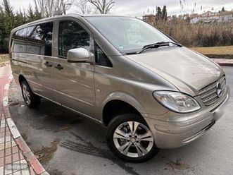 2.2 cdi 4matic klima-llantas-