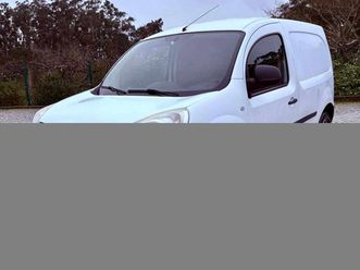 renault kangoo 1.5 dci business