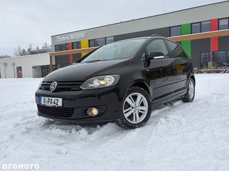 volkswagen golf plus 1.4 tsi dsg match
