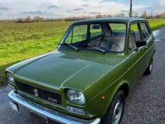 fiat 127 pierwsza seria piekny warszawa - sprzedajemy.pl