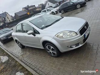 fiat linea 1.4 benzyna 2007rok nowy sącz - sprzedajemy.pl