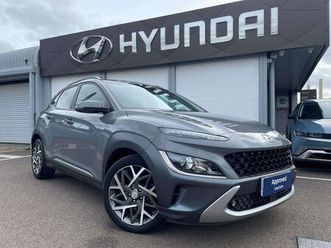 2022 hyundai kona 1.6 gdi premium