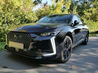 ② ds ds 4 225pk performance line+ garantie tot 48 ste maand — ds — 2ememain