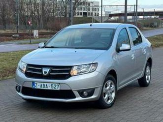 ② dacia logan//diesel//euro 6//climatisation — dacia — 2ememain