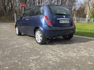 lancia ypsilon 1.3