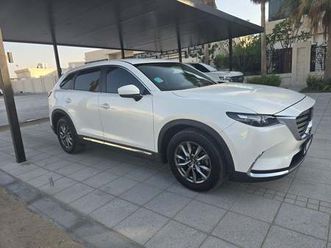 mazda cx9