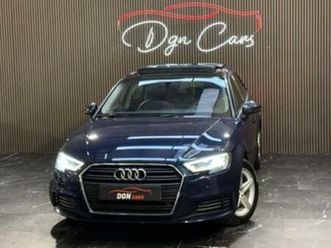 ② audi a3 a3 sportback 30 tdi sport s tronic (eu6d-temp) — audi — 2ememain