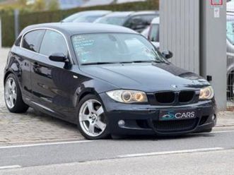 ② bmw 118i ** m pakket ** 140.000 km ** — bmw — 2ememain