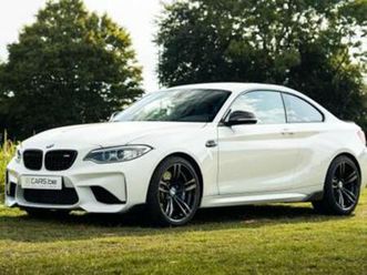 ② bmw m2 3.0 l dkg m-perf - carbone - to - memory - 12700km — bmw — 2ememain
