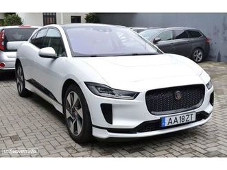 jaguar i-pace se awd aut.
