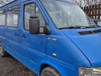 volkswagen lt 35 letea veche