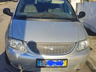 chrysler grand voyager 2.5 crd se