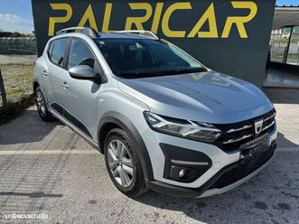 dacia sandero 1.0 tce expression